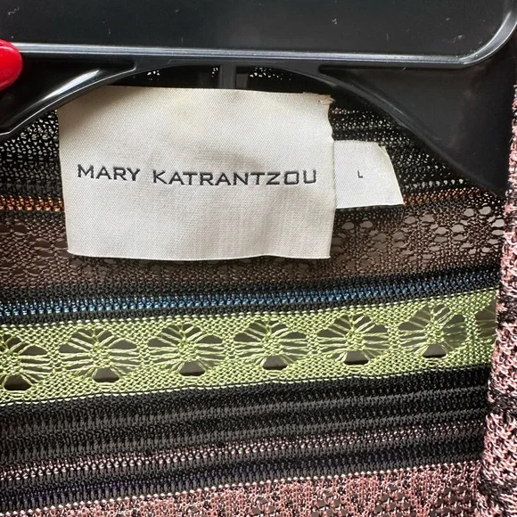 Mary Katrantzou Multicolor Cardigan